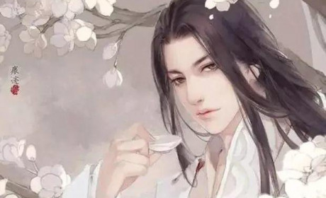王绩：开心时喝酒，不开心时回家喝酒