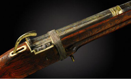 为什么古中国的枪炮比不上洋枪？