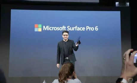 微软发布三款新产品，你们要的 Surface Pro 更新到了！