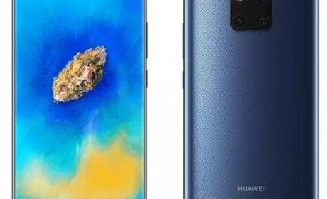 华为 Mate 20 安兔兔跑分出炉，提升不大