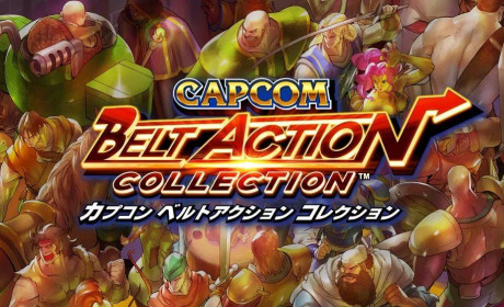 CAPCOM你的情怀还能卖多少钱？细思极恐！