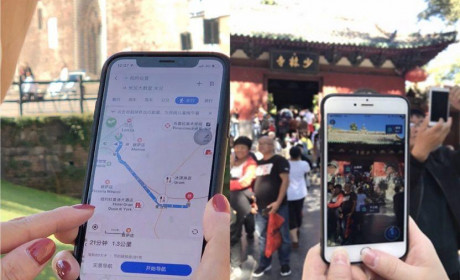 百度地图的智能化成绩单：1亿4千万用户呼唤与AI新纪元
