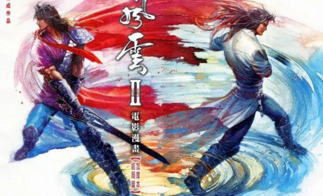港漫的迭起兴衰，其实是一部香港的社会变迁史