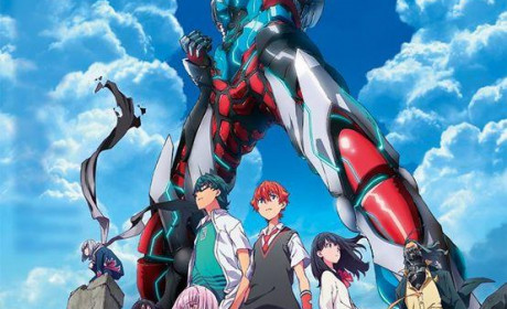 从《电光超人古利特》到《SSSS. GRIDMAN》，特摄技术是如何融入动画的？