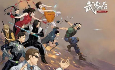 【也谈美漫】国庆特刊 —— 中国的超级英雄文化之路