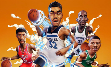 随时随地，上手即玩！《NBA 2K 欢乐竞技场 2》测评