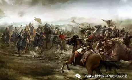 楚霸王是怎样作死的 —— 项羽犯了多少个致命错误（上）
