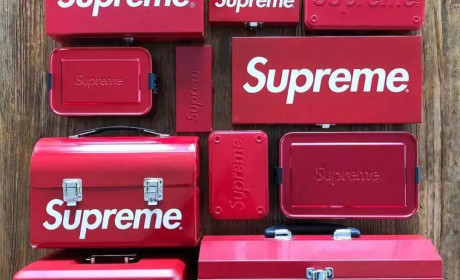年轻人的第一件Supreme，潮流男生双十一购物指南