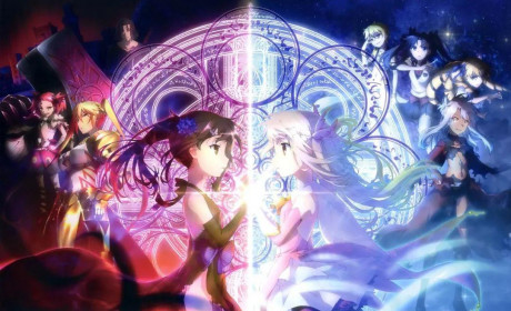 少女化身英灵，补魔才是王道