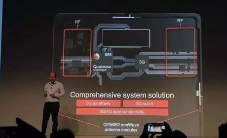 闹了个乌龙，高通骁龙 855 不等于 5G