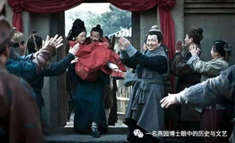 从“派出所长”到皇帝——刘邦真的是小混混得了天下？（上）