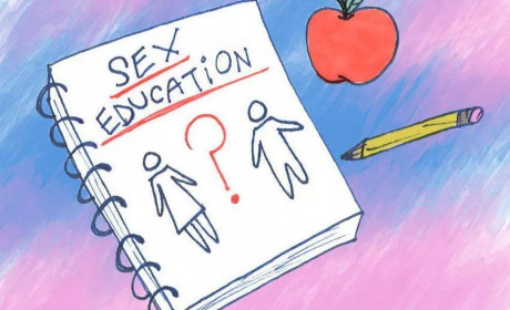 性教育，在你的孩子还不会说话时就应该开始了