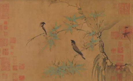 写好字，画好画，当皇帝却一把抓瞎