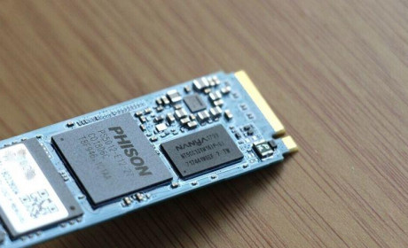 年货季的一些 1 元 1 GB 的入门 NVMe SSD