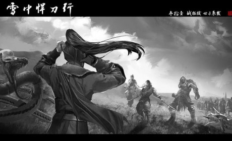 金庸是了不起的武侠，“大陆新武侠”也是