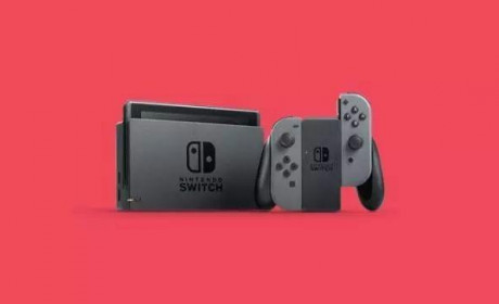 任天堂 Switch 加入中文，对中国市场示好？