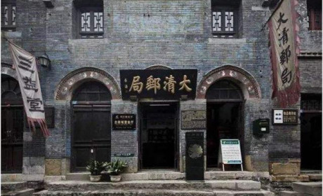 中国历史“大事件”背后的“邮递员”们