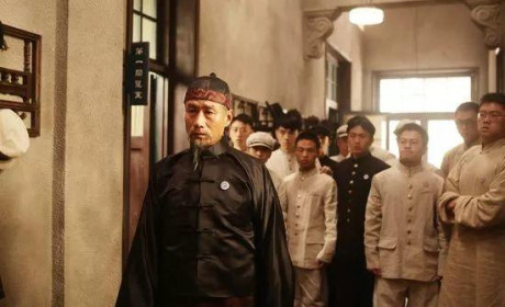 惺惺相惜 两个男人的旷世情谊