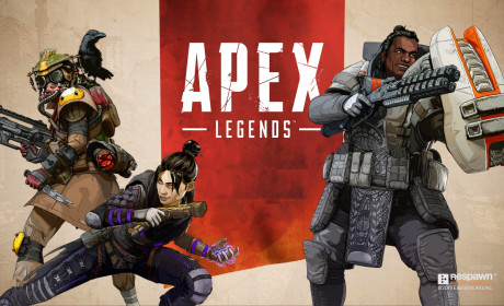 《Apex 英雄》：《泰坦天降》世界观下的「吃鸡」新作
