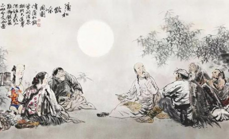 蒲松龄：贫穷从来不能限制你的想象力