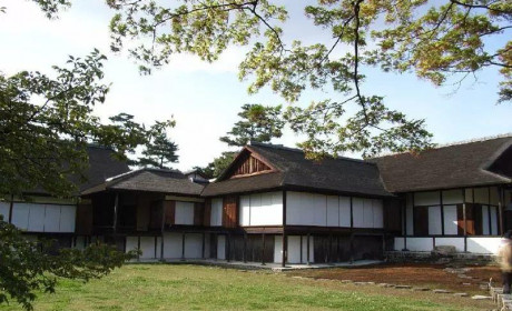 日本传统建筑的极致 —— 桂离宫