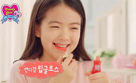 韩国女孩：从6岁开始的颜值竞争