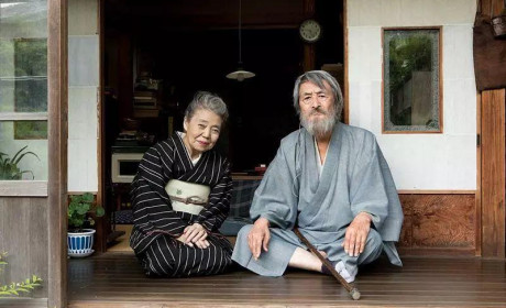 30年没有出过家门的日本老人，却被人称为仙人和天狗！