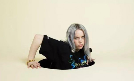 吸睛女孩Billie Eilish，唱尽感情里的倔强