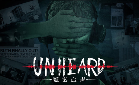 《疑案追声 Unheard》初体验：听声音探案，靠耳朵解谜