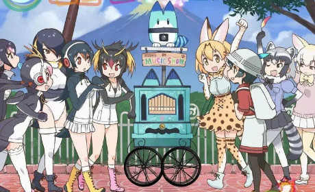 《兽娘动物园》：游戏闭服、没有任何商品企划的公路废土番为何会迷之火爆？