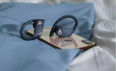 苹果再出新品 Powerbeats Pro，又是一款无线耳机