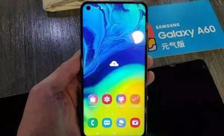 够元气！三星发布 Galaxy A60，针对中国市场打造