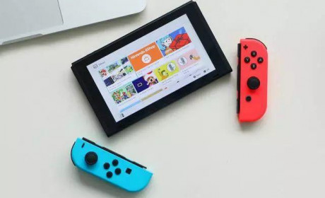 腾讯代理 Switch 游戏获批，国行要来了