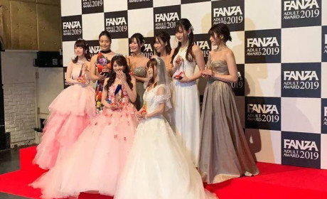 相泽南夺得最优秀女优赏！FANZA成人大赏得奖名单公布