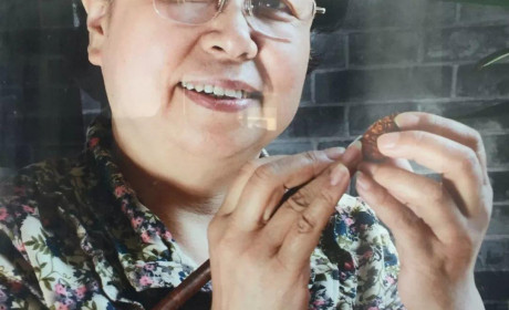 手艺人的匠心，让核雕艺术“会说话”