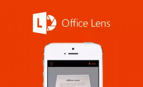 扫描纸质文档、卡片的神器 —— 微软 Office Lens