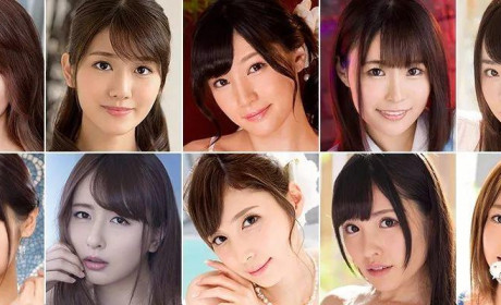 FANZA 2019年5月女优排行榜