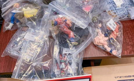 万代模型开仓日划不划算？今年广州场的很一般