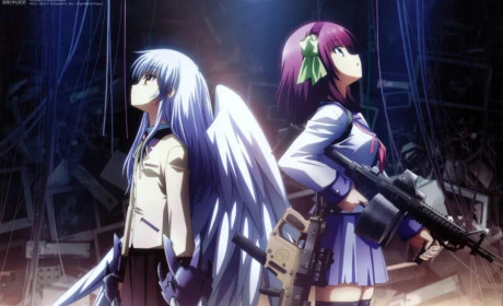 《Angel Beats！》：死亡后的世界是怎样的？