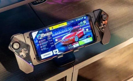 ROG Phone 2 正式发布，搭载高通骁龙 855+