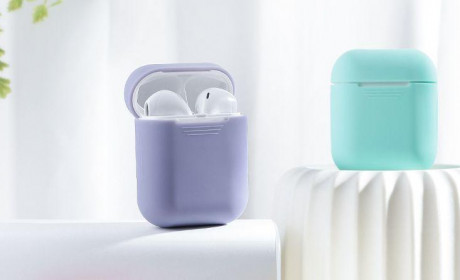 惊呆了，AirPods 的充电盒配件居然可以是这样的！