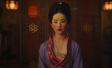《花木兰》首支预告五大槽点，中国文化竟然要靠西方拍片来推？