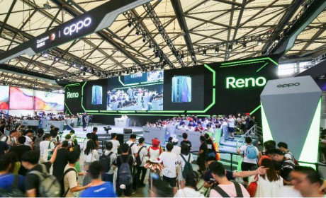 ChinaJoy 上，OPPO 带来了两项全新游戏技术