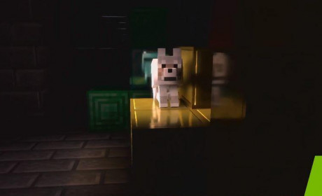 Minecraft + 光线追踪，微软又搞事情了