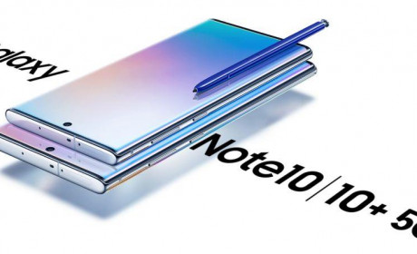 三星 Note10 系列发布，有加法也有减法
