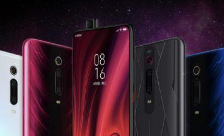 红米 K20 Pro 升级，小米 MIX Alpha 蓄势代发