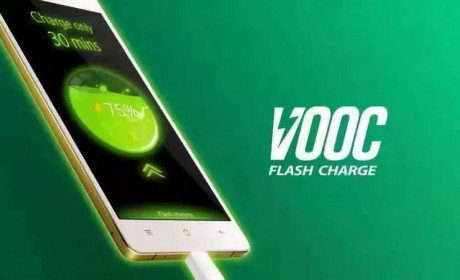 提升到 65 W！OPPO 的 VOOC 到底强在哪了？