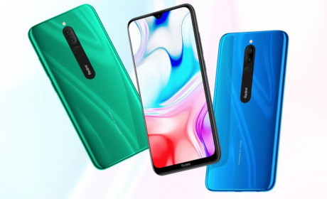 Redmi 8 系列发布，入门百元机