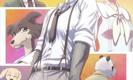 BEASTARS：当狼爱上兔，恋爱与食欲交织的动物狂想曲