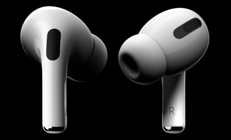 AirPods Pro，它来了